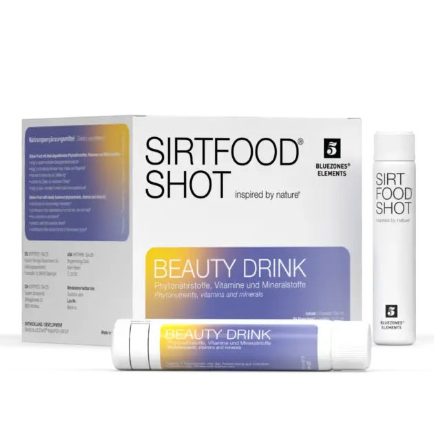 sirtfood-shot