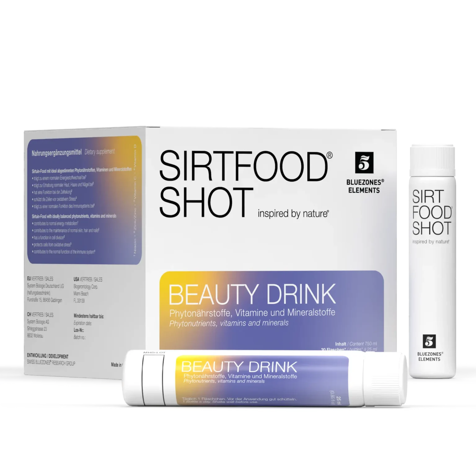 sirtfood-shot