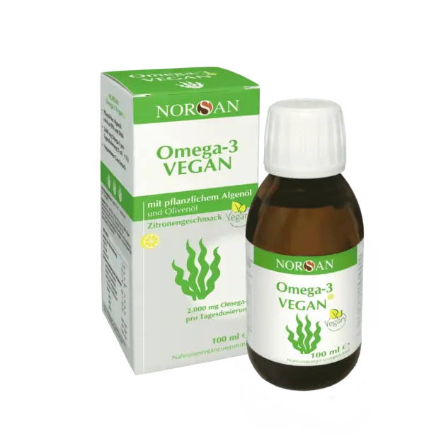 Omega-3 Vegan