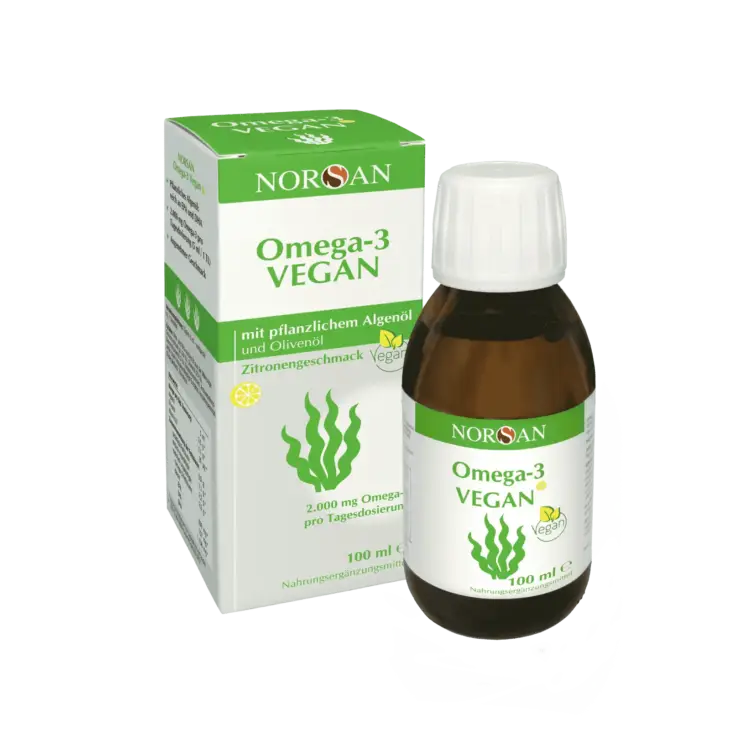 Omega-3 Vegan