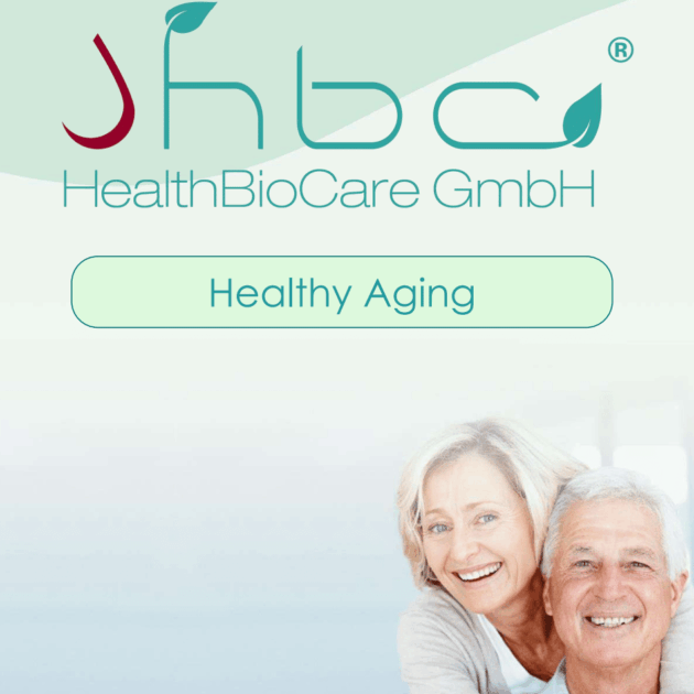 Healthy Aging Panel - Bestimmung des biologischen Alters
