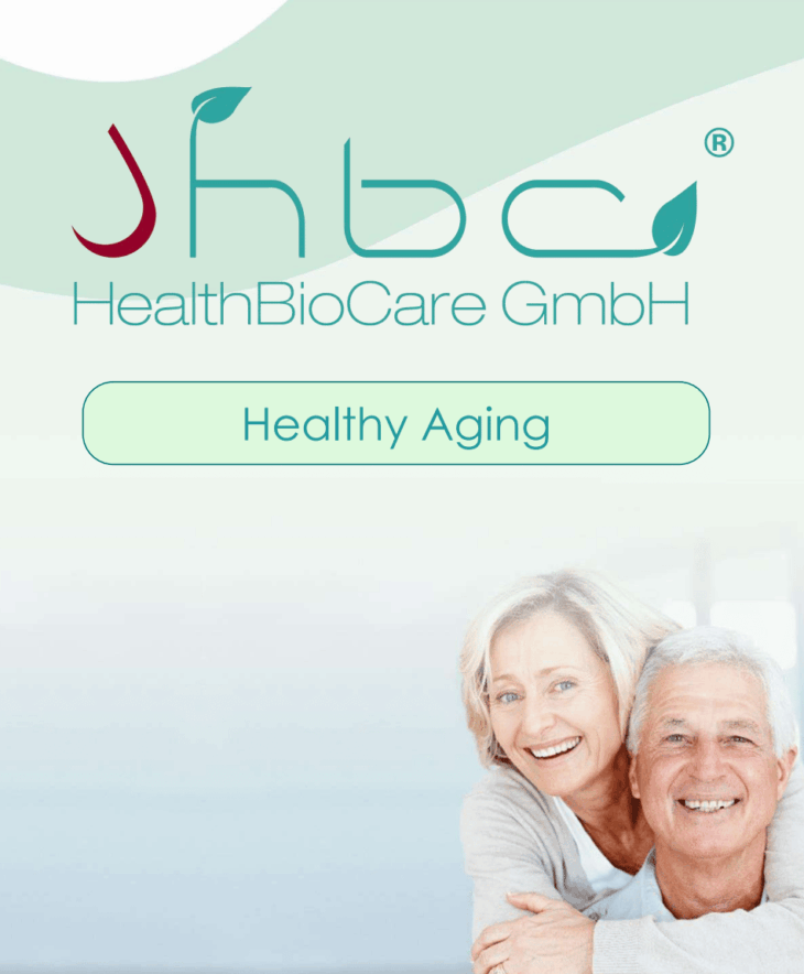 Healthy Aging Panel - Bestimmung des biologischen Alters