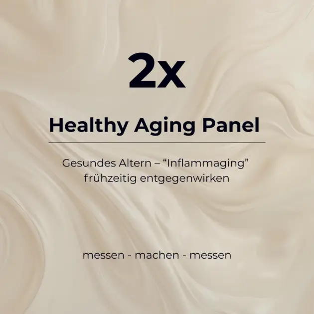 Healthy Aging Panel - Progress Set